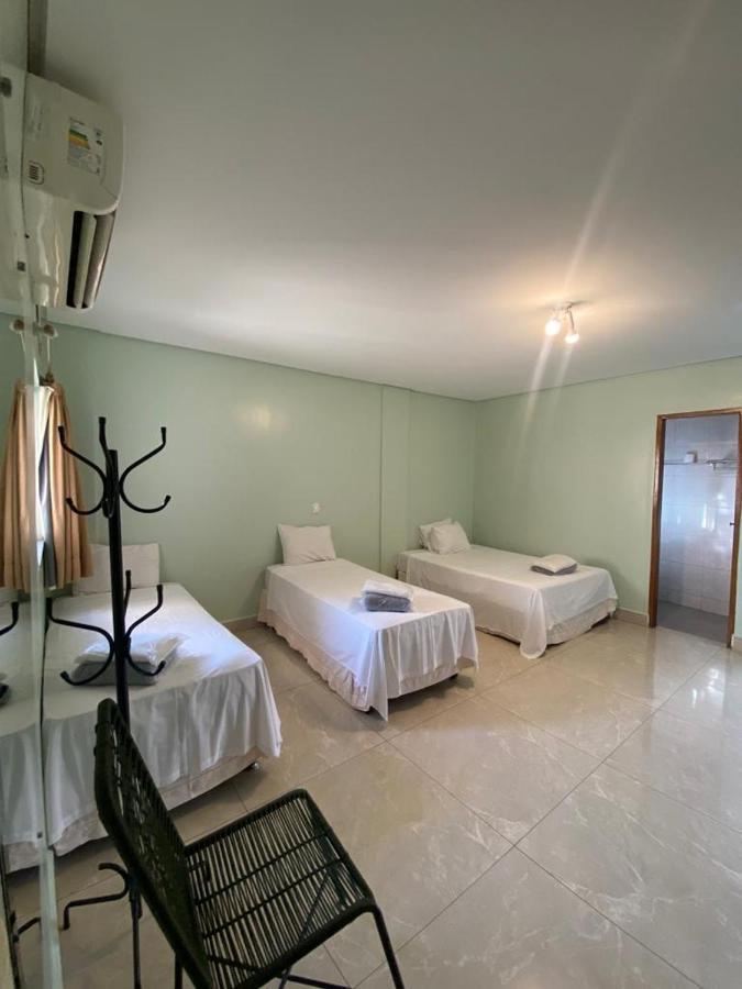 Hotel Mendes Azevedo Goiania Luaran gambar