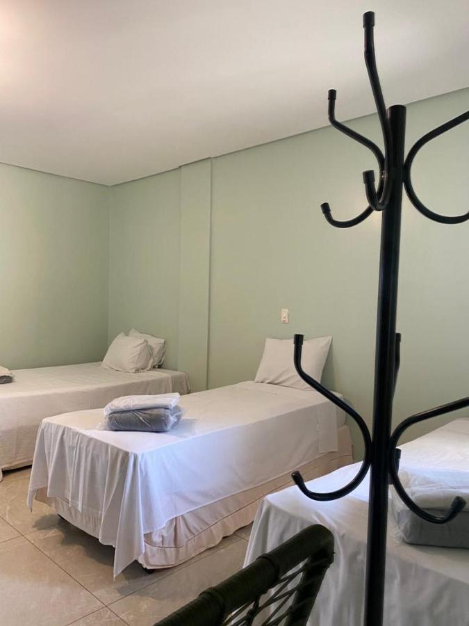 Hotel Mendes Azevedo Goiania Luaran gambar