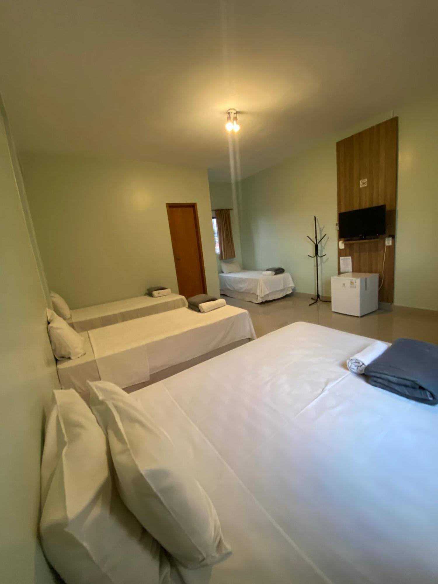 Hotel Mendes Azevedo Goiania Luaran gambar