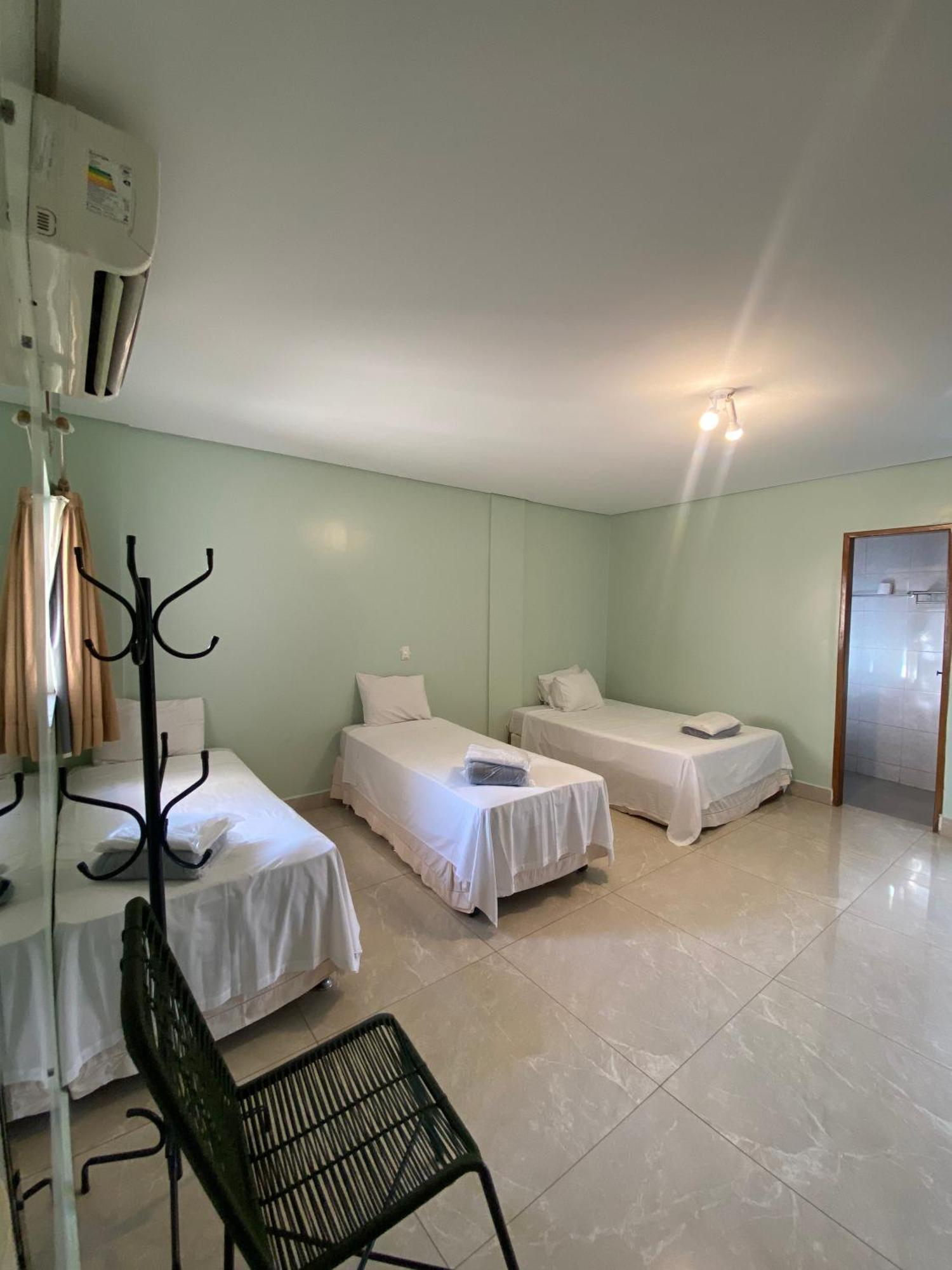 Hotel Mendes Azevedo Goiania Luaran gambar