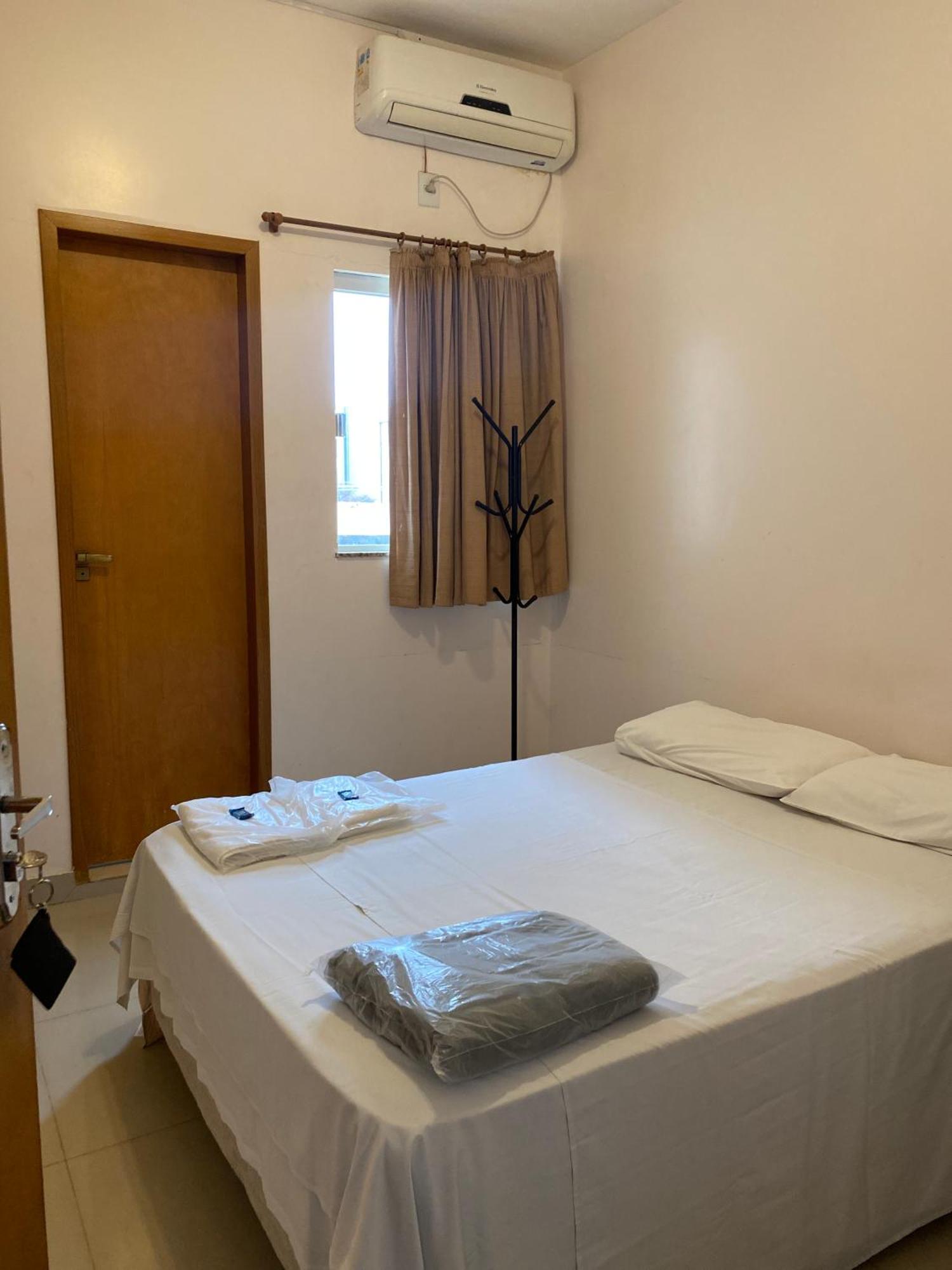 Hotel Mendes Azevedo Goiania Luaran gambar