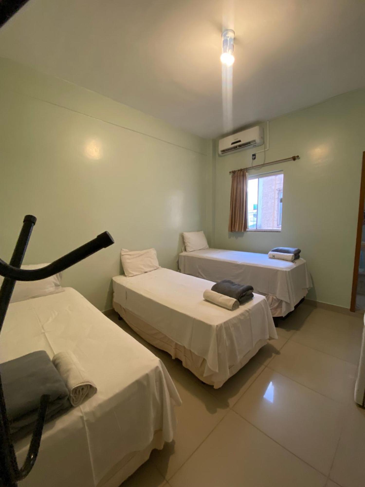 Hotel Mendes Azevedo Goiania Luaran gambar