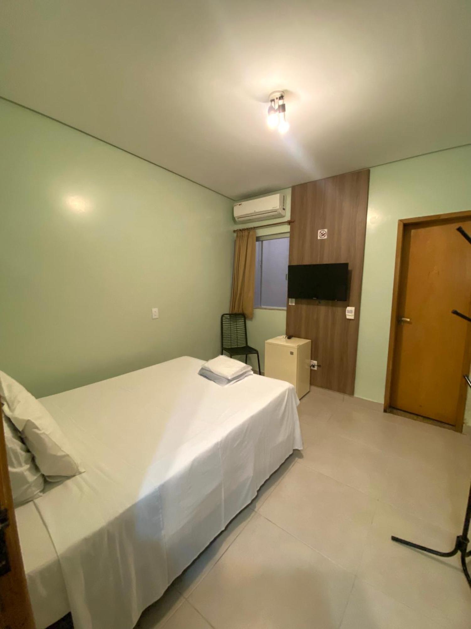 Hotel Mendes Azevedo Goiania Luaran gambar