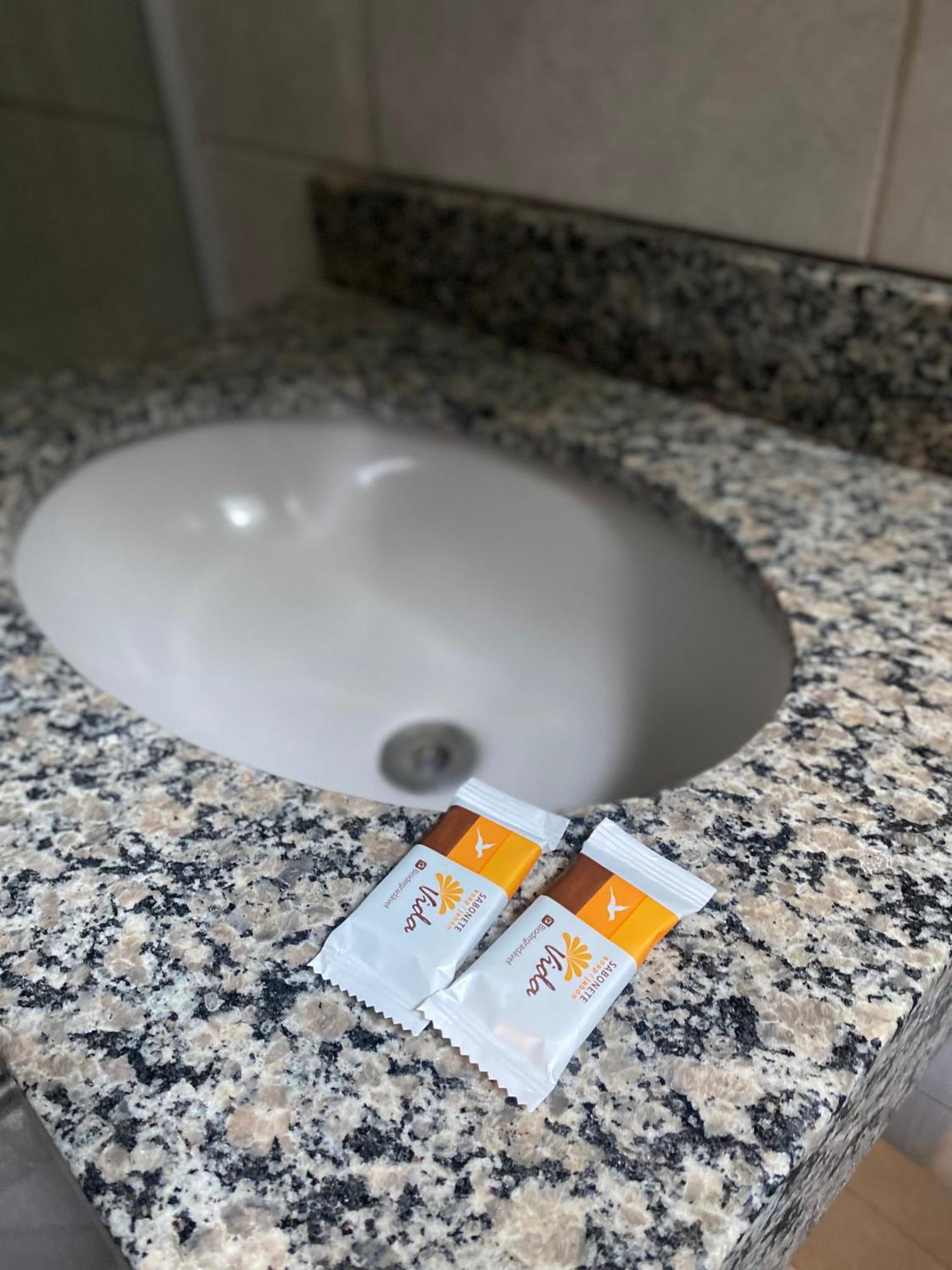 Hotel Mendes Azevedo Goiania Luaran gambar