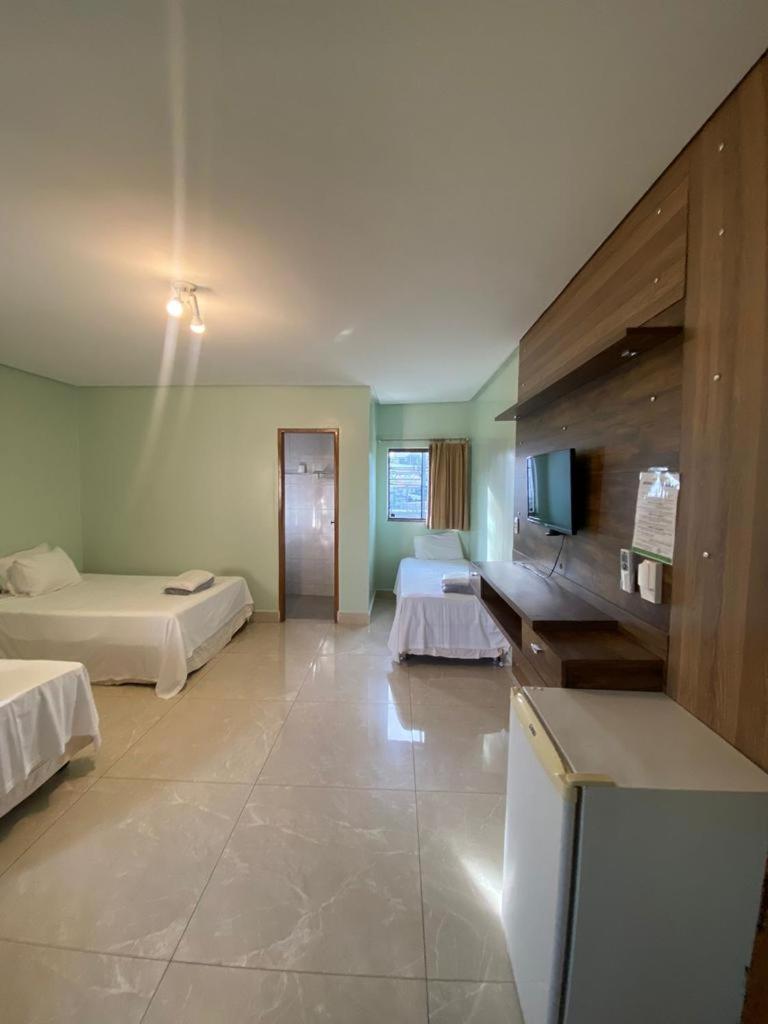 Hotel Mendes Azevedo Goiania Luaran gambar